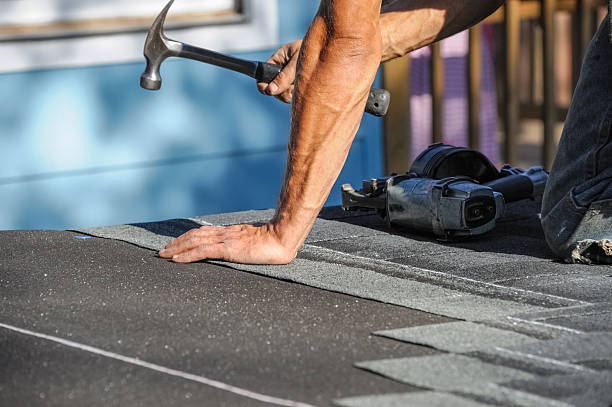 Reliable Storm Damage Roof Repair contractor in Bellevue, WA by Ben Roofing and Steel LLC