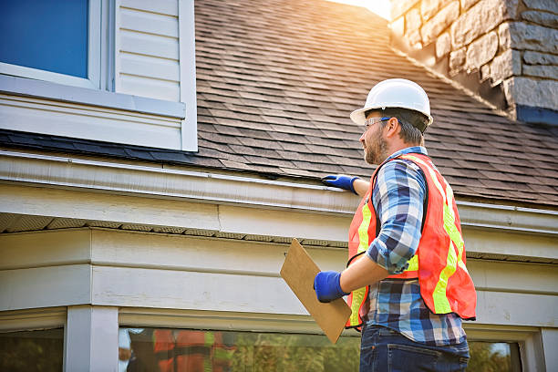 Licensed Storm Damage Roof Repair service in Bellevue, WA - Ben Roofing and Steel LLC
